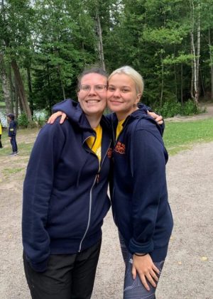 mette ja hanna-katariina