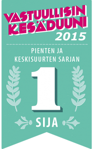 vastuullisin-kesaduuni-2015