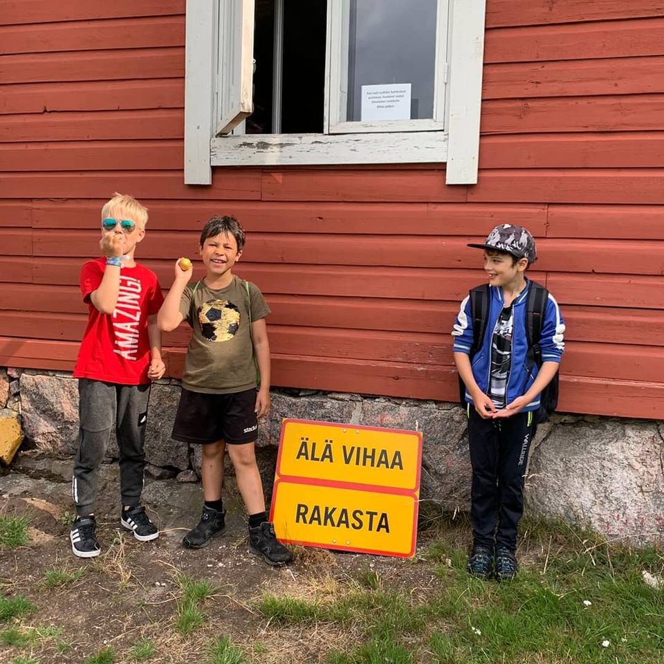 päiväleirikuva