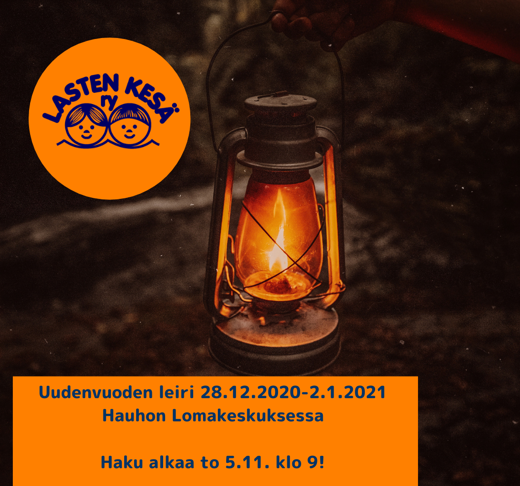 uudenvuoden leiri